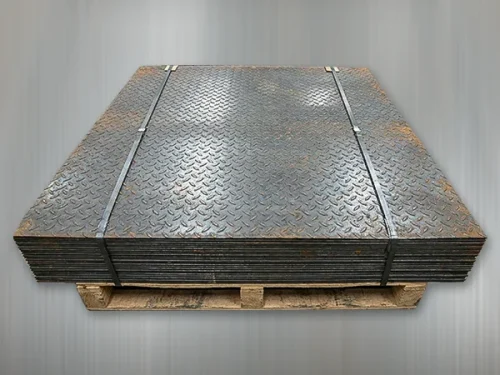 MS Chequered Plates images