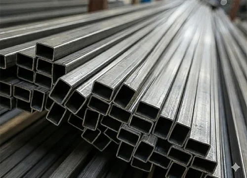 MS Rectangle Tube image