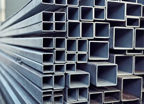 MS Square Tube images